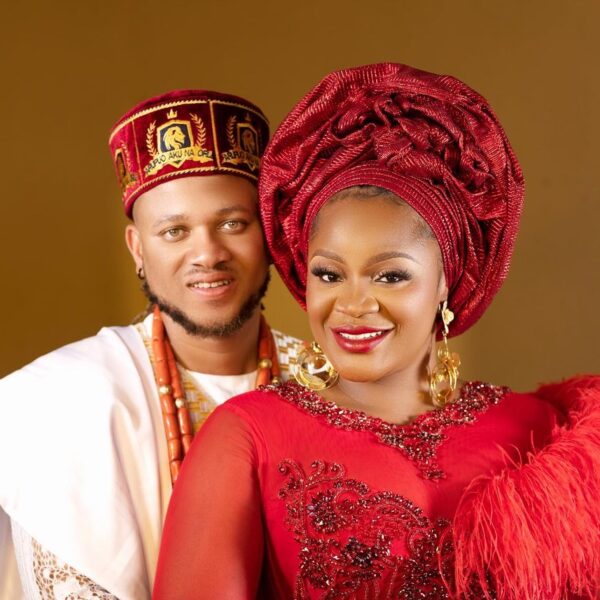 JUST IN : Actress Uche Ogbodo confirms marriage crash with Bobby Maris