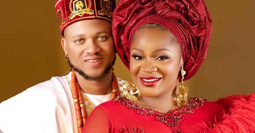 JUST IN : Actress Uche Ogbodo confirms marriage crash with Bobby Maris