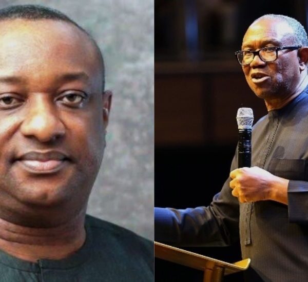 Keyamo Accuses Peter Obi of Fabricating Airport Harassment Claims