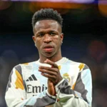 Arsenal Eye Move for Real Madrid Star Vinícius Jr as Proposed Transfer Gains Internal Backing