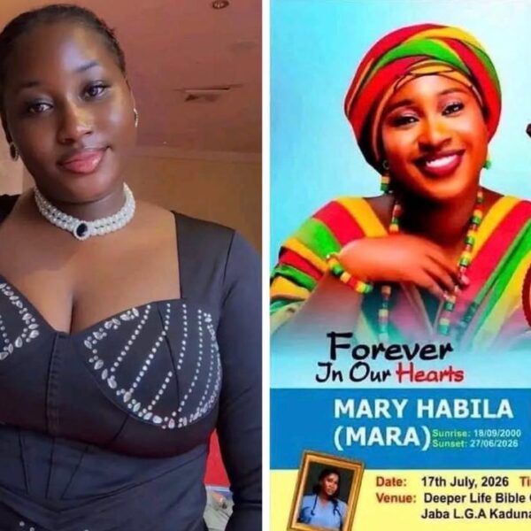 JUST IN : Late Mary Habila’s family petitions IGP, demands release of body for burial