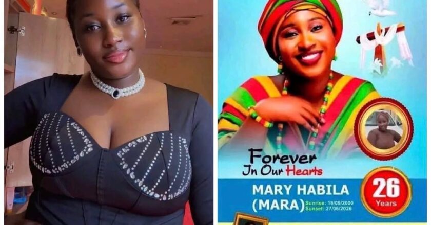 JUST IN : Late Mary Habila’s family petitions IGP, demands release of body for burial