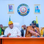 Adeleke, Accord Party Back Tinubu for 2027 Presidential Election