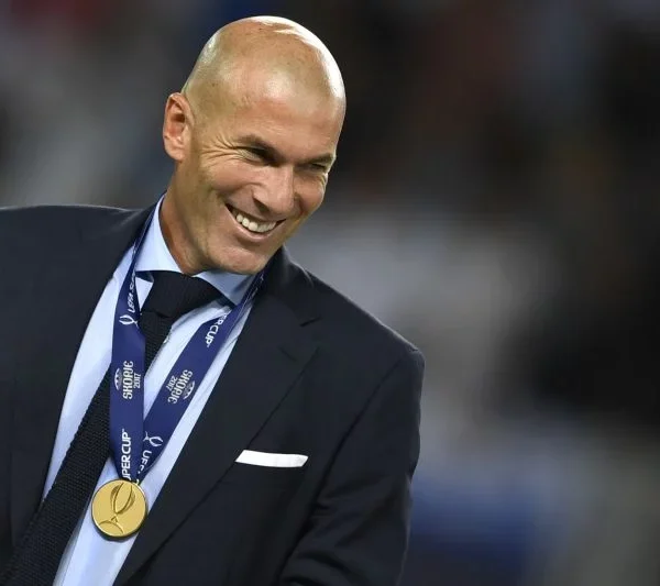 Zinedine Zidane Set To Replace Didier Deschamps As France Coach After 2026 World Cup