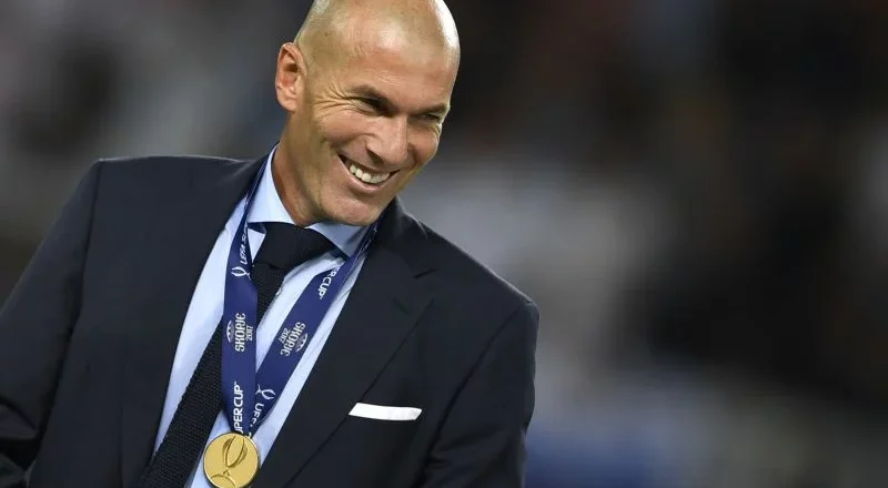 Zinedine Zidane Set To Replace Didier Deschamps As France Coach After 2026 World Cup