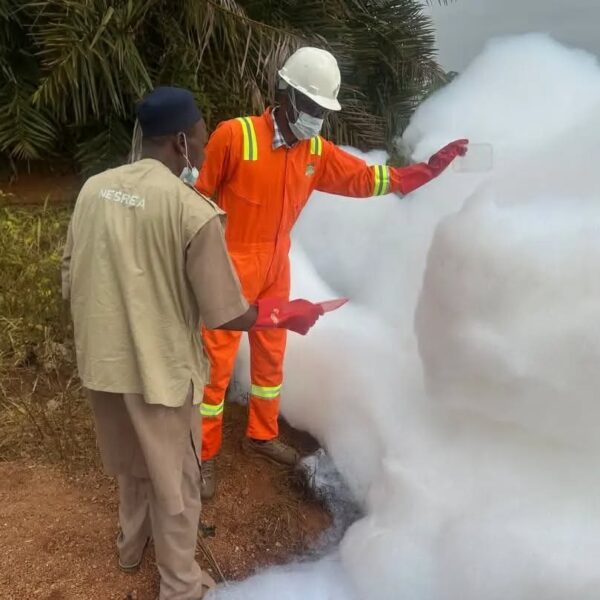 FG investigates suspected chemical spill on Kaduna-Abuja expressway