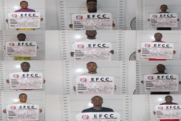 Reaction as Court jails 12 for Naira abuse in Warri