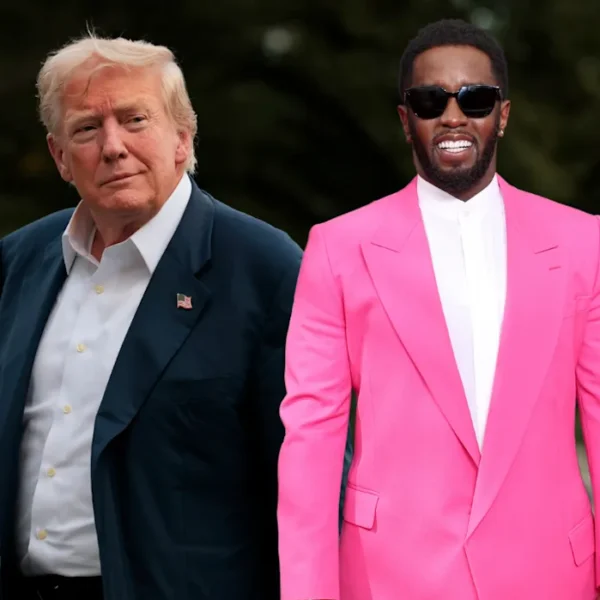 Trump reportedly considering clemency for Diddy, sources say