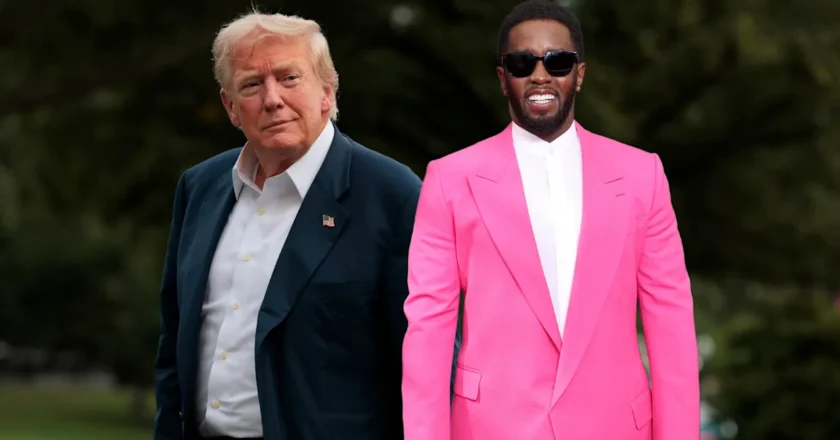 Trump reportedly considering clemency for Diddy, sources say