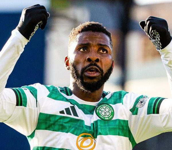 Celtic offer Kelechi Iheanacho new two-year deal after title-winning season