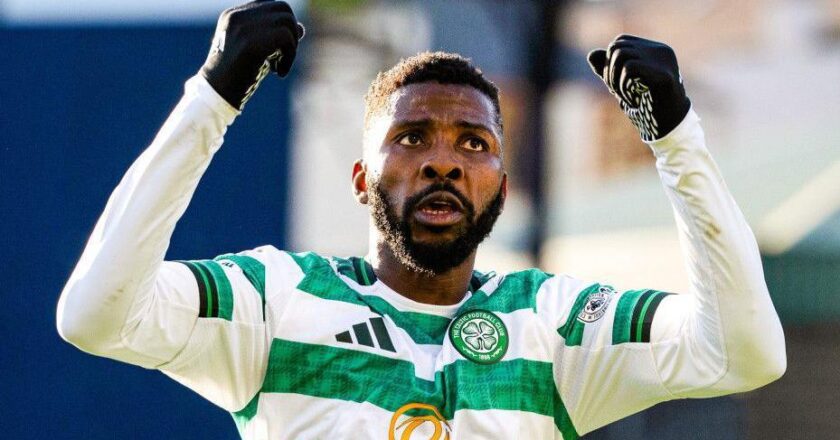 Celtic offer Kelechi Iheanacho new two-year deal after title-winning season