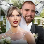 Photos from singer Taylor Swift and Travis Kelce’s wedding