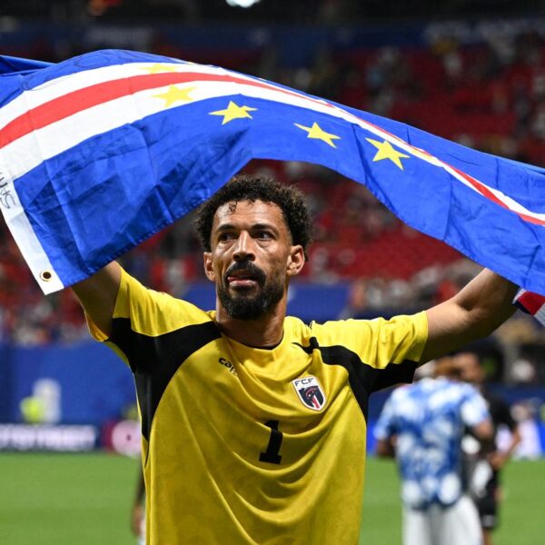 Africa’s Vozinha, Williams lead 2026 World Cup FIFA goalkeepers ranking {FULL LIST:}