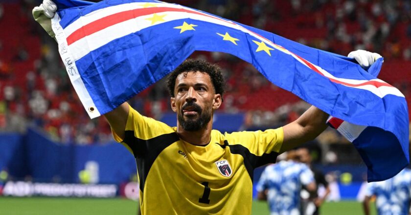 Africa’s Vozinha, Williams lead 2026 World Cup FIFA goalkeepers ranking {FULL LIST:}