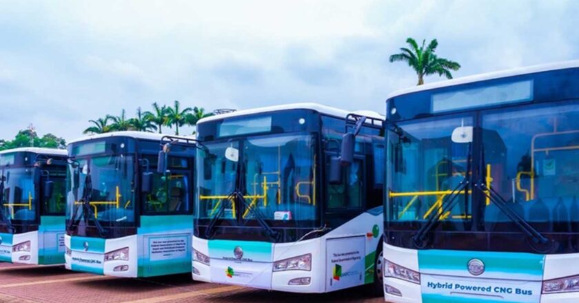 Delta approves 50 CNG buses, mega terminal for mass transit