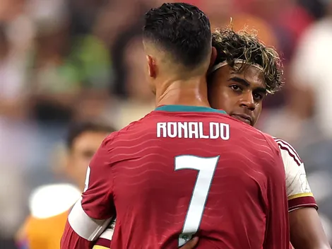 Cristiano Ronaldo’s Portugal eliminated from the 2026 World Cup