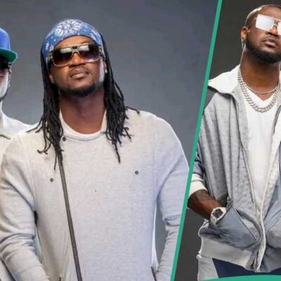 Rudeboy Opens Up on Rift With Twin Brother, Says Forgiveness Is Difficult