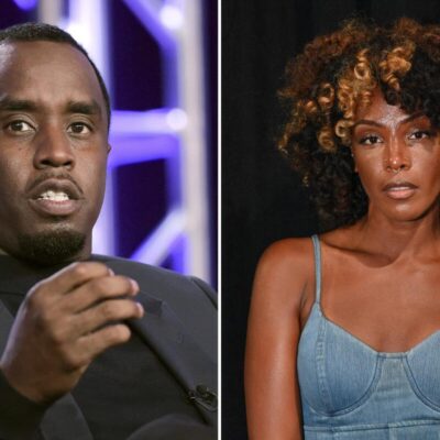 Music executive Diddy wants woman who sued him to pay for ‘frivolous’ lawsuit