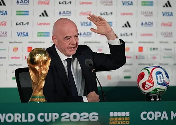 “Nobody is selling football” — FIFA to continue talks on investor proposal despite UEFA boycott threat.