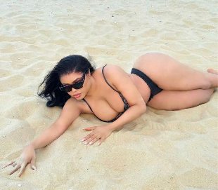Bobrisky Turns Heads With Bold Bikini Photos on Social Media {PHOTOS}