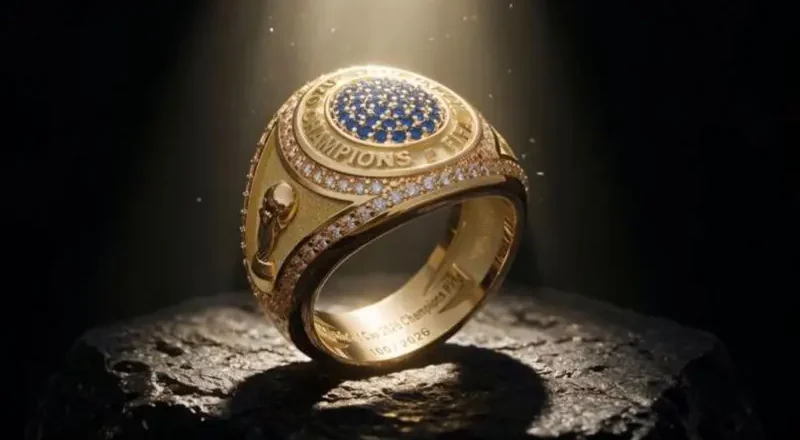 2026 World Cup Champions To Receive FIFA Championship Rings As Trump Set To Attend Final