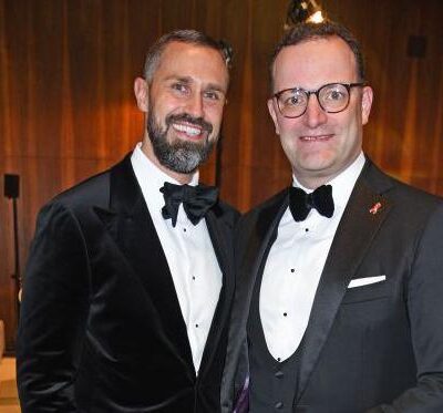 German lawmaker steps down for using surrogacy to have a  child with gay partner