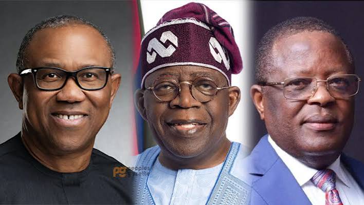 2027: Obi can’t face me, let alone Tinubu- Dave Umahi