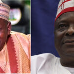 Ganduje Counters Kwankwaso, Says Negotiating With Bandits Is the Wrong Approach