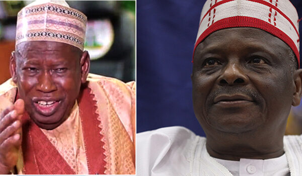 Ganduje Counters Kwankwaso, Says Negotiating With Bandits Is the Wrong Approach
