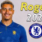 Chelsea agree club-record £117m deal for Rogers 
