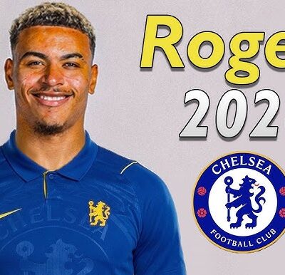 Chelsea agree club-record £117m deal for Rogers 