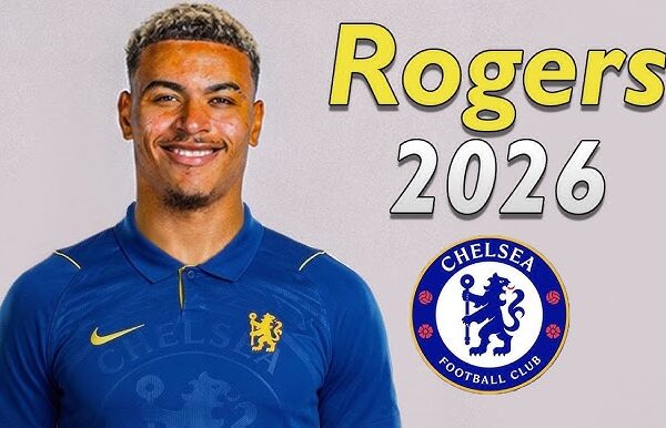 Chelsea agree club-record £117m deal for Rogers 