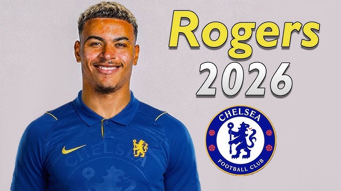Chelsea agree club-record £117m deal for Rogers