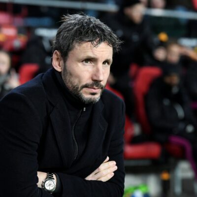 Dutch football legend, Van Bommel agrees deal to become Belgium head coach