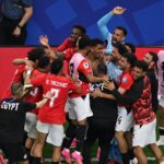 Egypt makes history with first World Cup Knockout round win, defeating Australia on penalties
