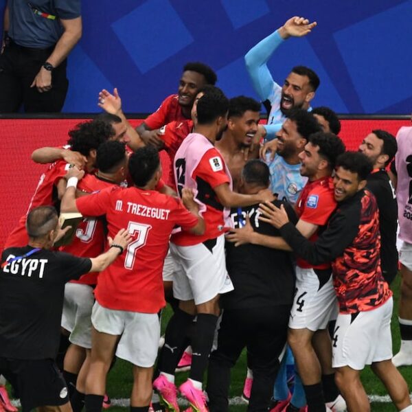 Egypt makes history with first World Cup Knockout round win, defeating Australia on penalties