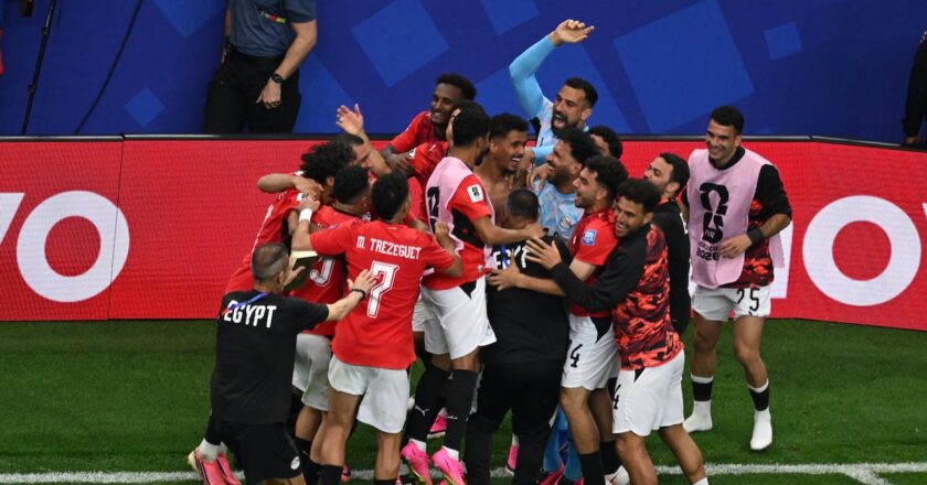 Egypt makes history with first World Cup Knockout round win, defeating Australia on penalties