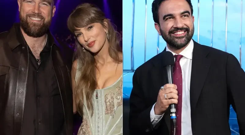 Taylor Swift paid $160,000 for New York Wedding permit – New York Mayor reveals