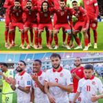 Eight Tunisian Players Return Positive Doping Tests at World Cup
