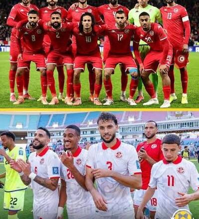 Eight Tunisian Players Return Positive Doping Tests at World Cup