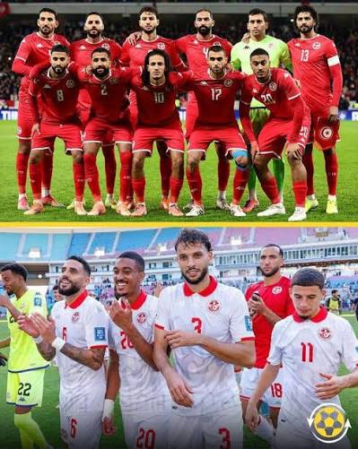 Eight Tunisian Players Return Positive Doping Tests at World Cup