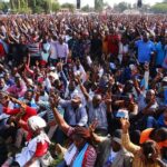 Tanzania Arraigns 61 on Terrorism Charges Over Anti-Government Protest