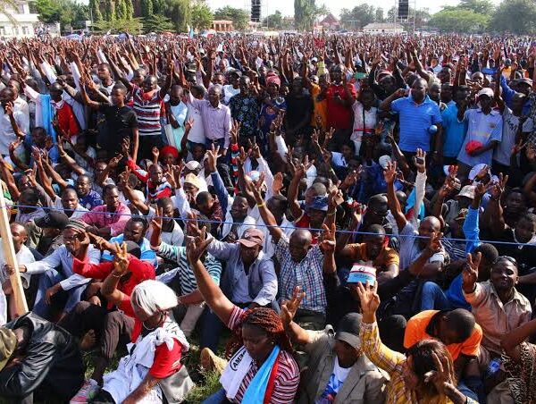 Tanzania Arraigns 61 on Terrorism Charges Over Anti-Government Protest