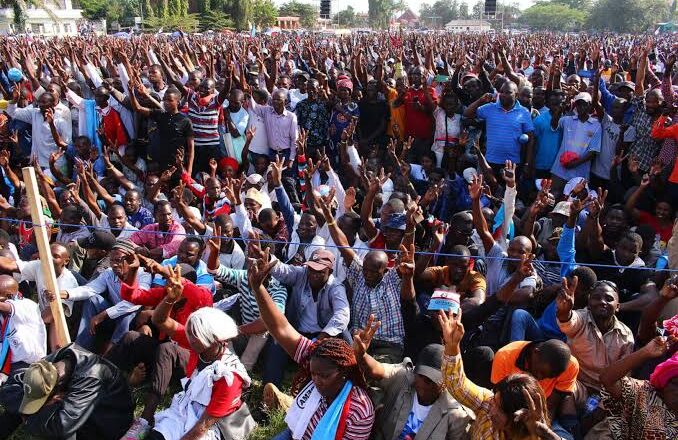 Tanzania Arraigns 61 on Terrorism Charges Over Anti-Government Protest