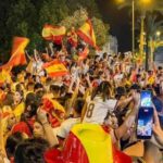 SAD : A 13Nyears old boy d!es during World Cup celebrations in Spain
