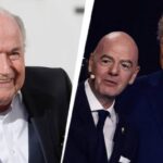 Sepp Blatter questions ‘political power’ after Trump’s FIFA phone call led to suspension of Folarin Balogun’s red card