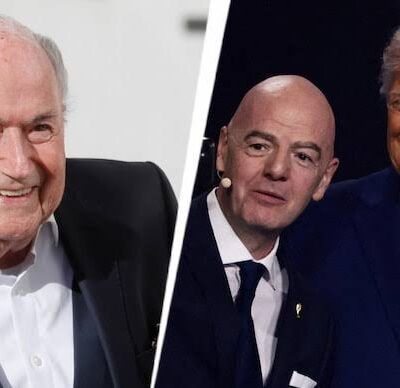 Sepp Blatter questions ‘political power’ after Trump’s FIFA phone call led to suspension of Folarin Balogun’s red card