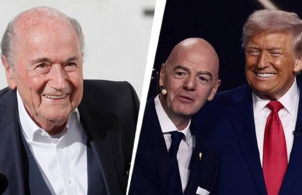 Sepp Blatter questions ‘political power’ after Trump’s FIFA phone call led to suspension of Folarin Balogun’s red card