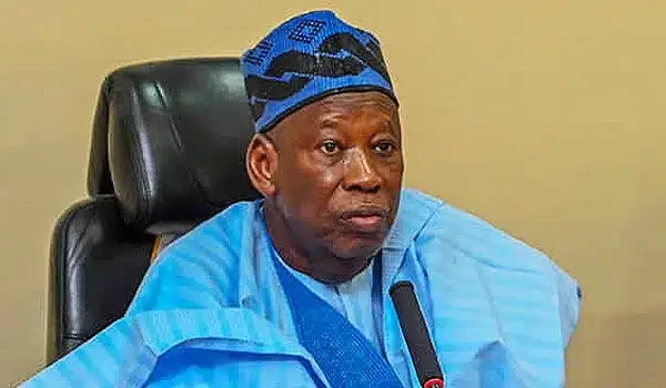 Ganduje Denies Leaving APC for NDC, Describes Defection Claims as False