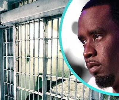BREAKING : Diddy involved in prison fight and tossed in solitary confinement